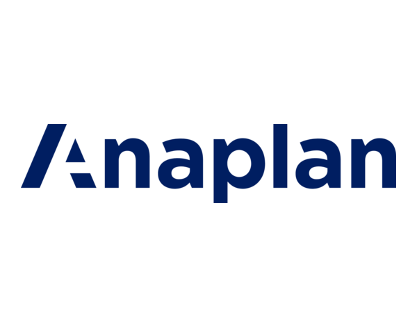 anaplan cloud planning